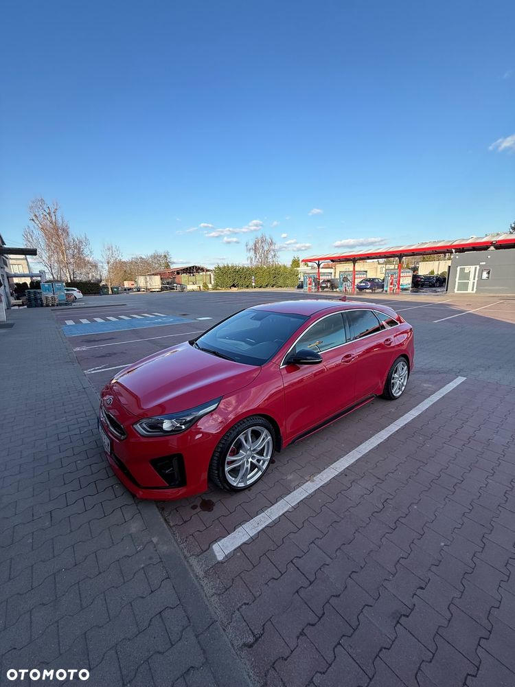 Kia ProCeed - 6