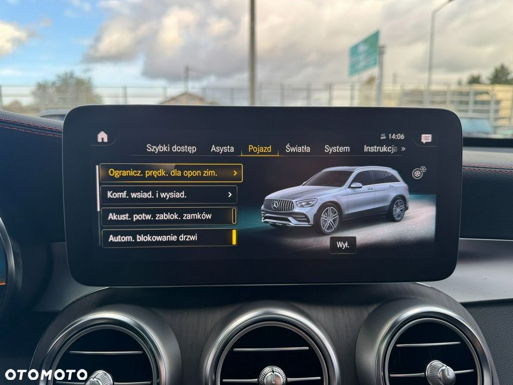 Mercedes-Benz GLC AMG 43 4Matic 9G-TRONIC - 21