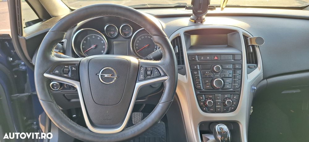 Opel Astra 1.4 Turbo Sport - 14