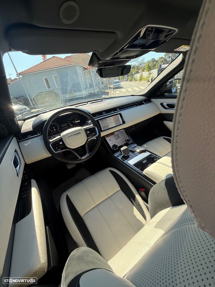 Land Rover Range Rover Velar - 27