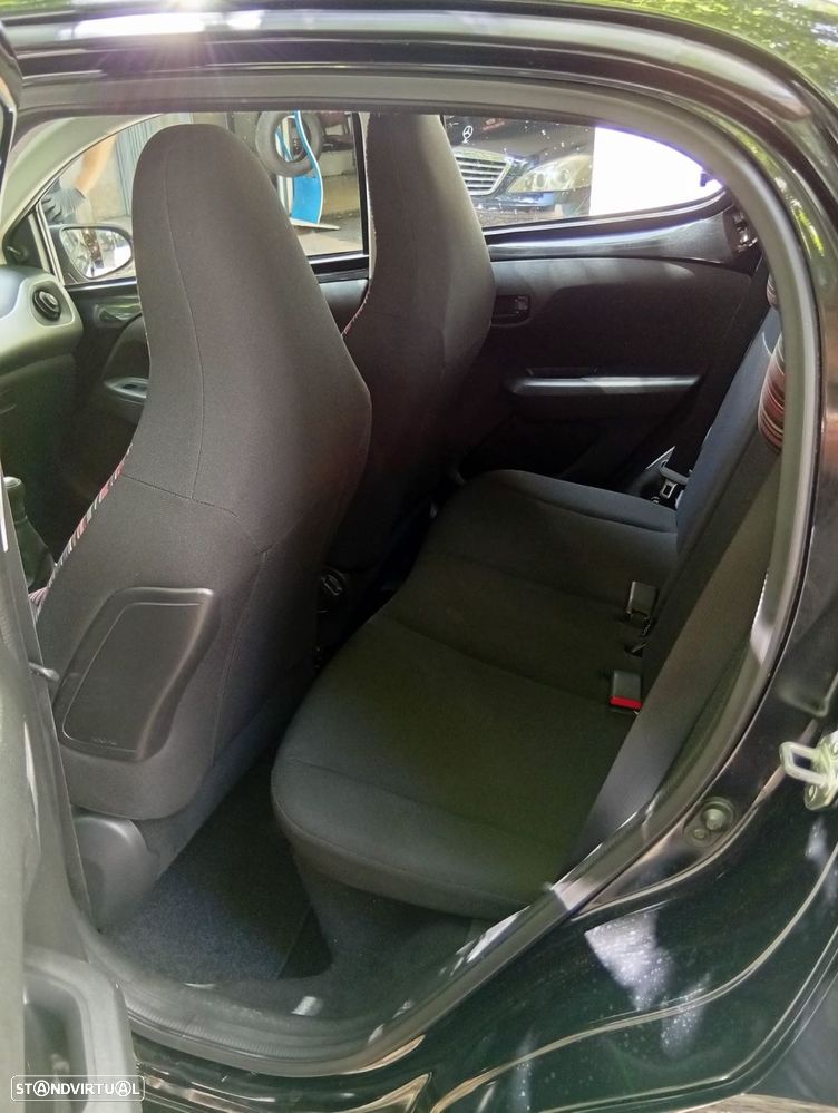 Citroën C1 PureTech Feel - 18