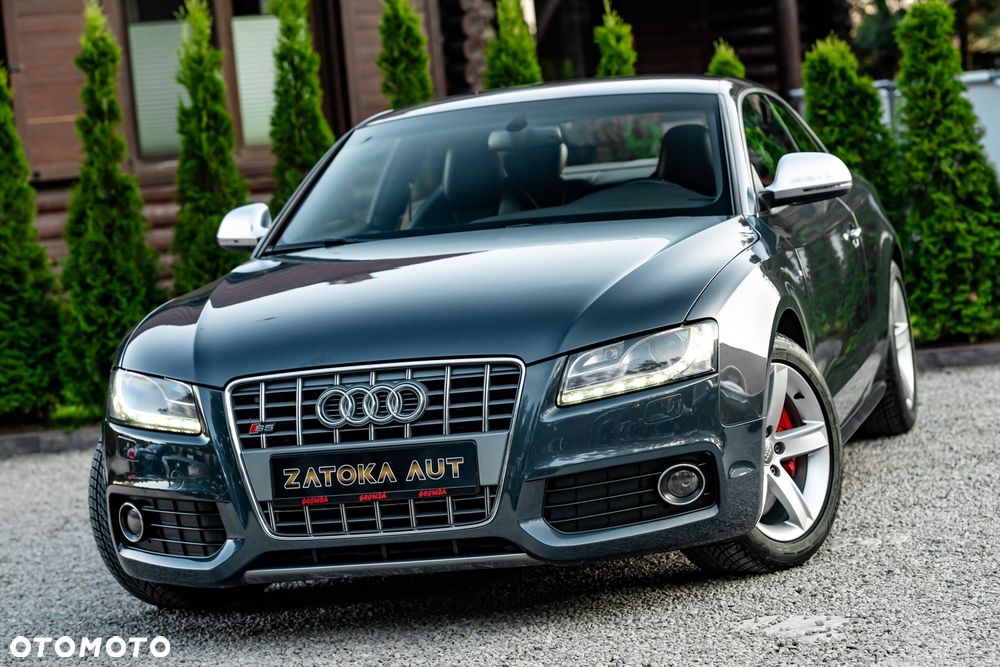Audi S5 Coupé tiptronic - 1