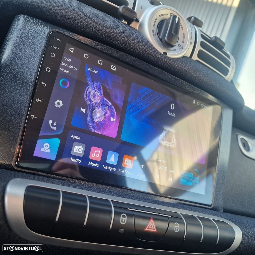 Smart Fortwo Cabrio - 9