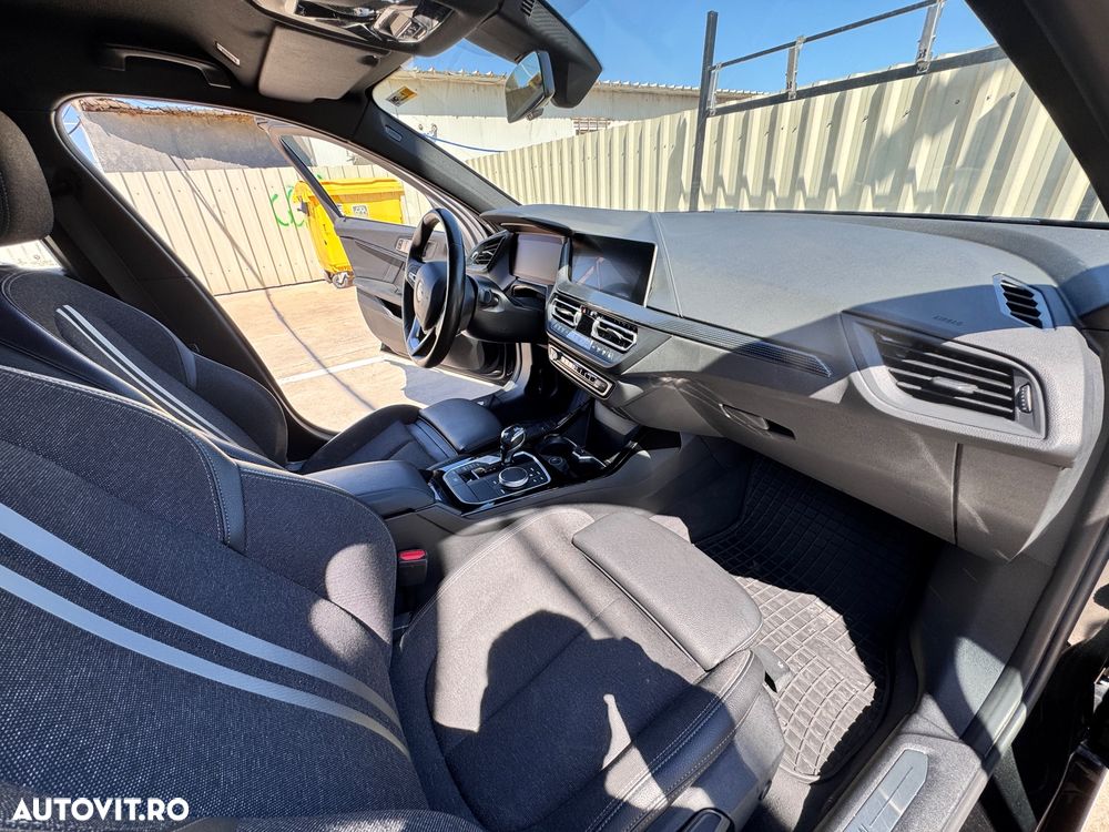BMW Seria 1 118i Aut. Sport Line - 4