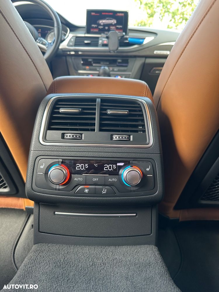 Audi S7 4.0 TFSI Quattro S-Tronic - 18