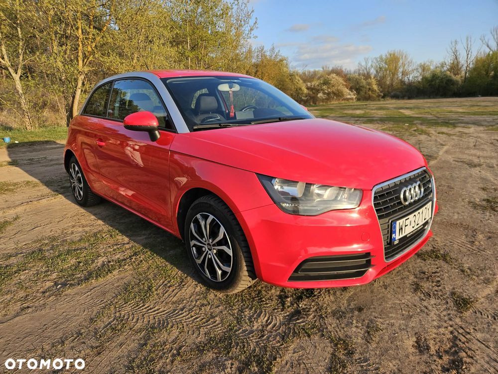 Audi A1 3-drzwiowe - 1