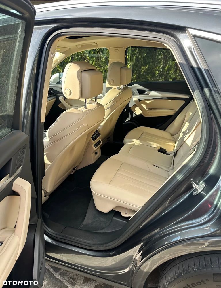 Audi Q5 Sportback 40 TDI quattro S tronic S line - 17