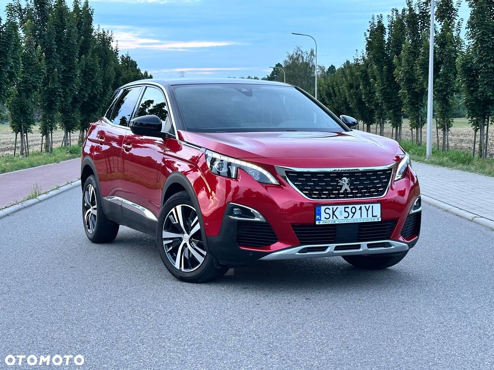Peugeot 3008 PureTech 180 Stop & Start GPF EAT8 GT - 1