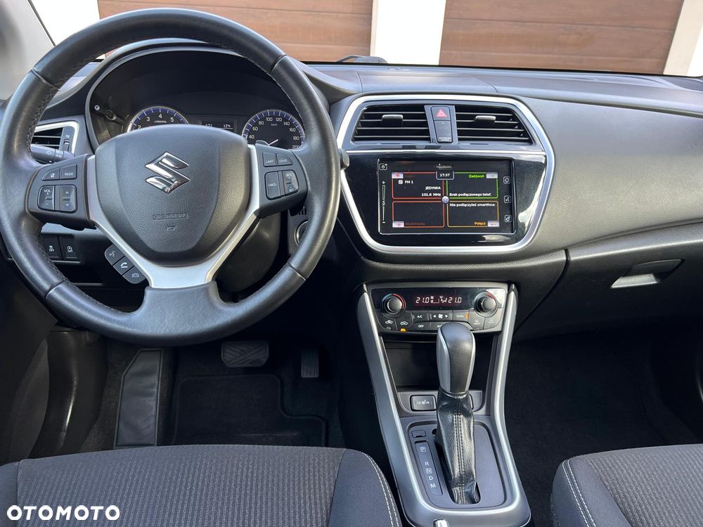 Suzuki SX4 S-Cross 1.4 Boosterjet Allgrip Automatik Comfort+ - 18