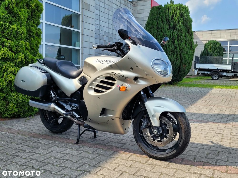 Triumph Trophy - 5