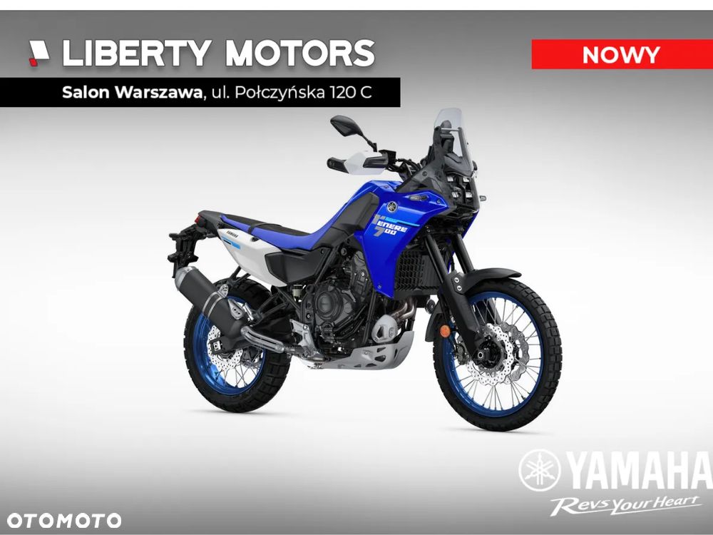 Yamaha Tenere - 1