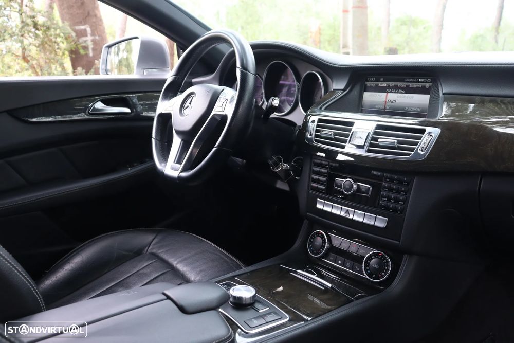 Mercedes-Benz CLS 350 CDi BlueEfficiency Shooting Brake - 47