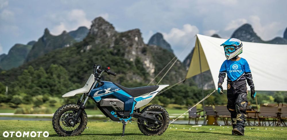 CFMoto CX-2E - 4