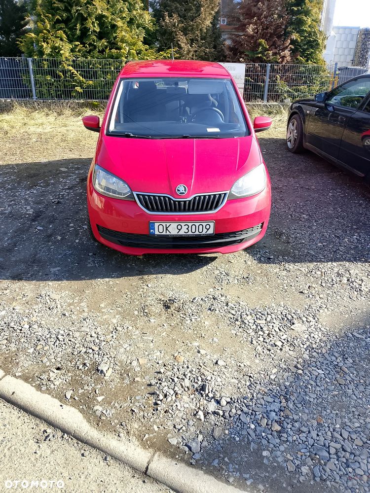 Skoda Citigo 1.0 Ambition EU6 - 4