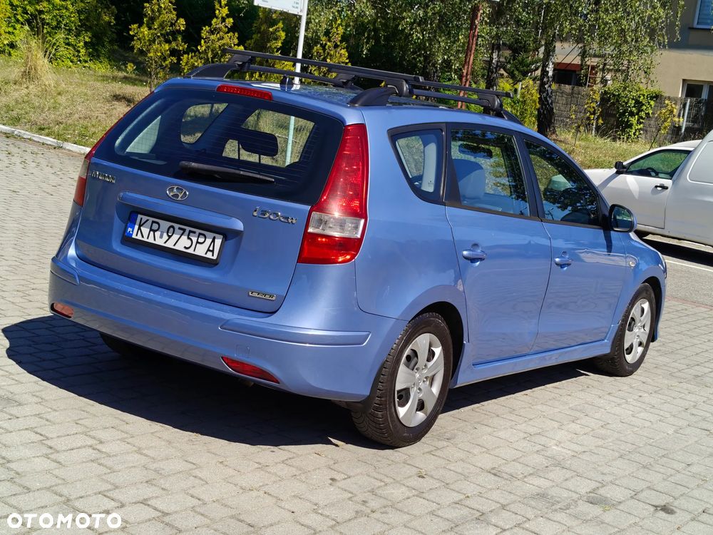 Hyundai i30 1.6 CRDi Comfort - 27