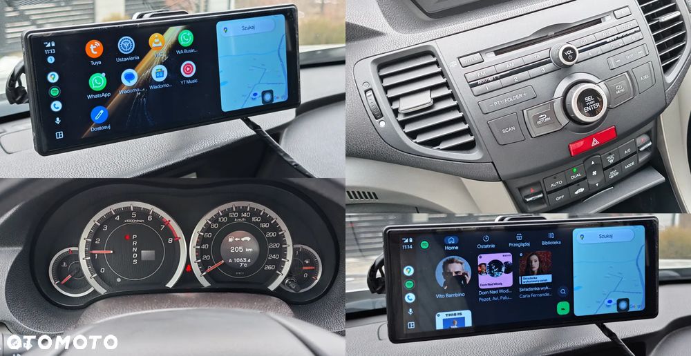 Honda Accord 2.0 Automatik Elegance Advantage - 10