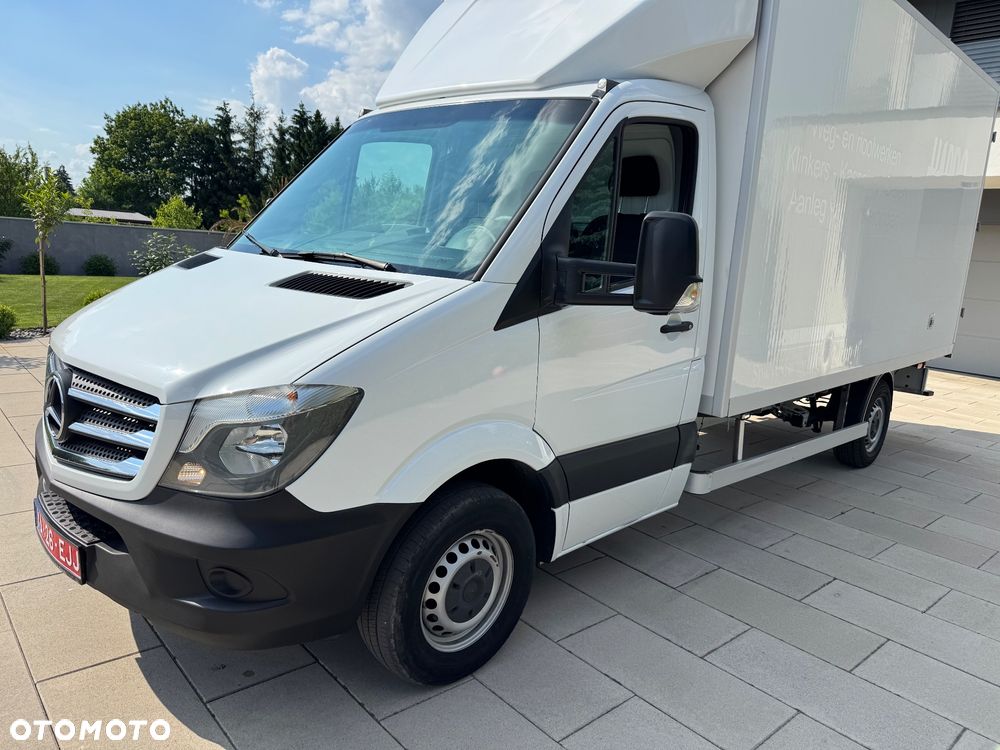 Mercedes-Benz Sprinter 314 Kontener - 12