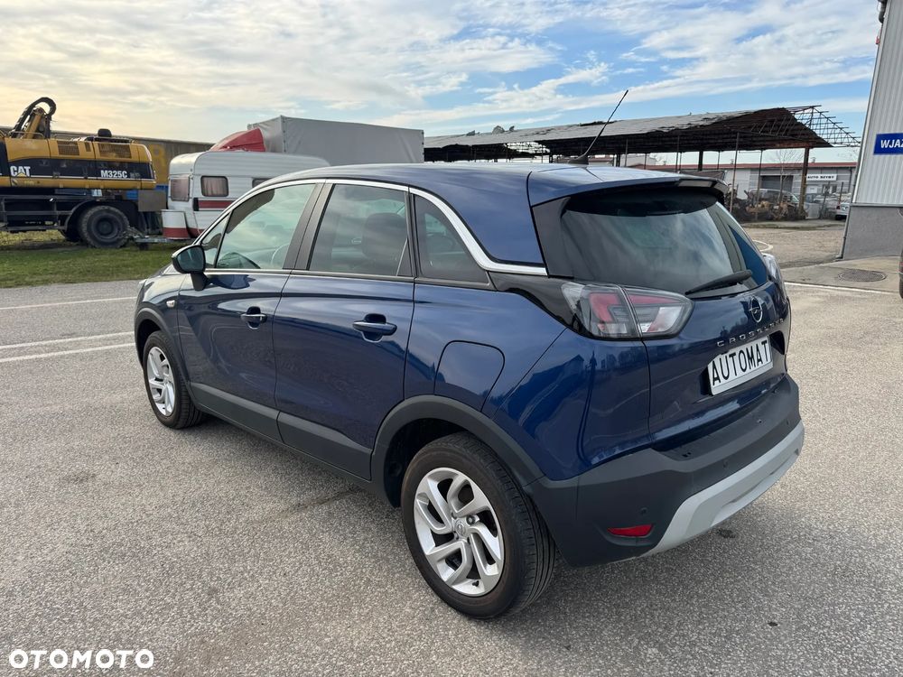 Opel Crossland 1.5 Automatik Ultimate - 33