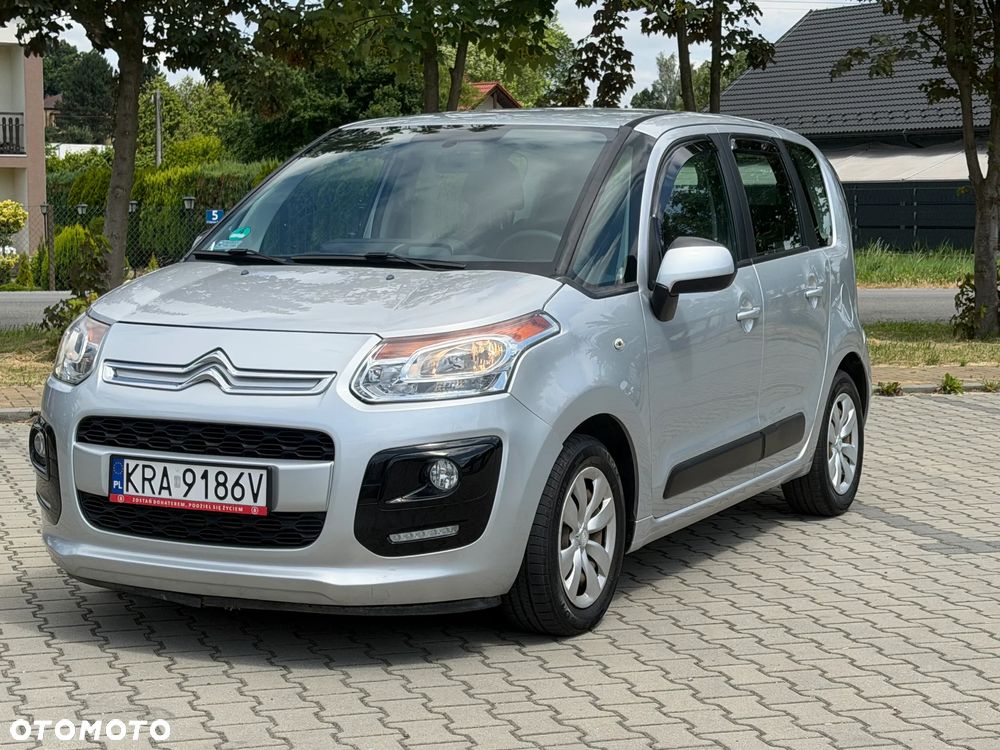 Citroën C3 Picasso 1.4i Seduction Plus - 26