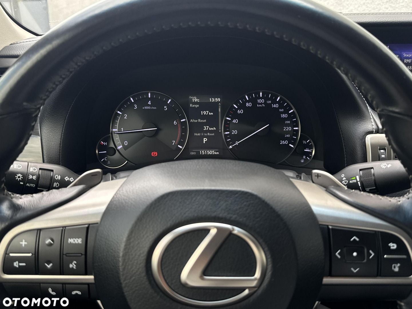 Lexus GS - 19