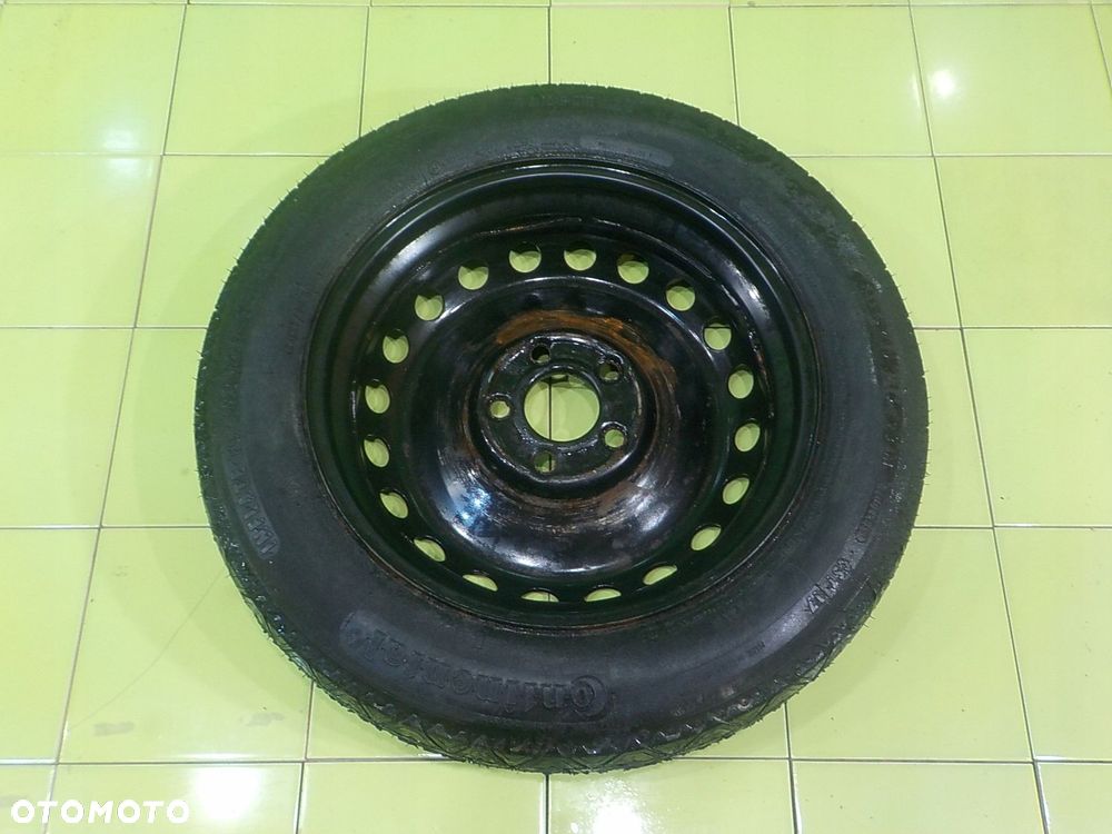 MERCEDES CLK W209 kolo dojazdowe 125/90/16 5x112 - 2