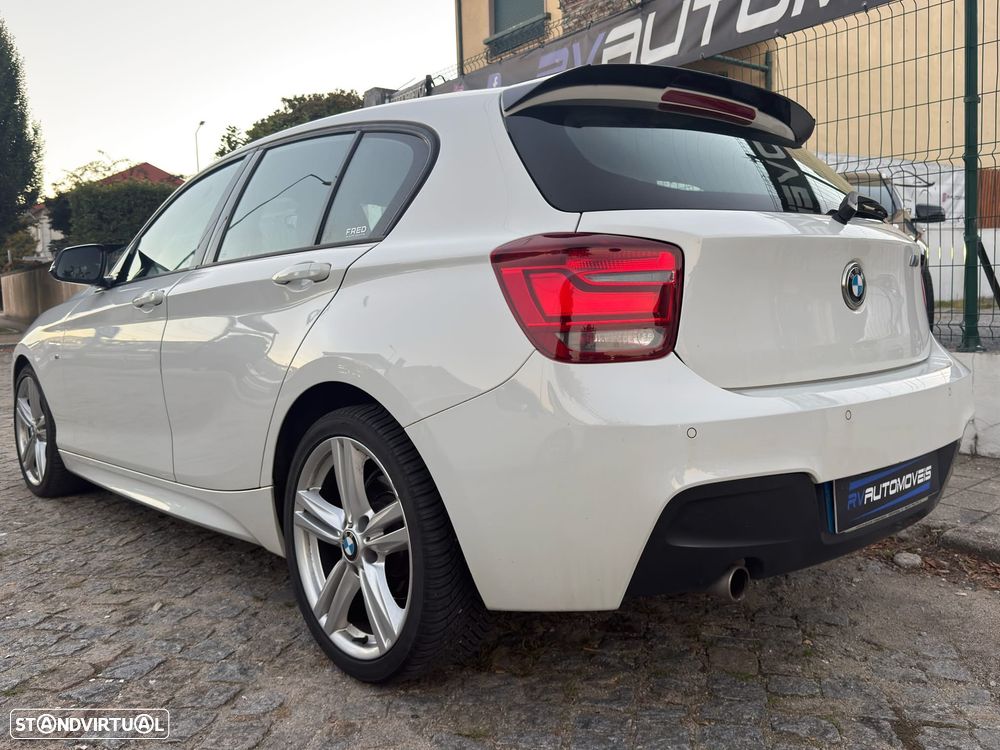 BMW 118 d Aut. M Sport - 4