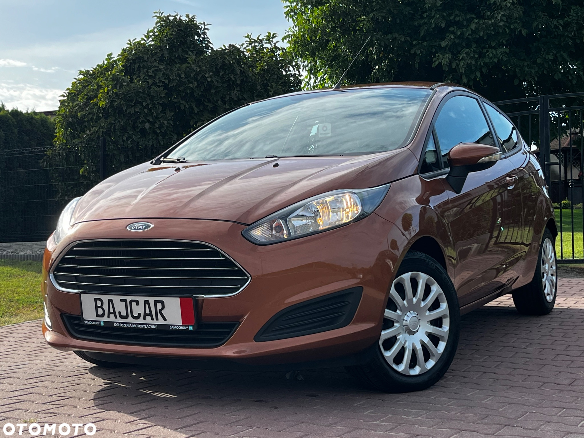 Ford Fiesta 1.0 EcoBoost Titanium EU6 - 2