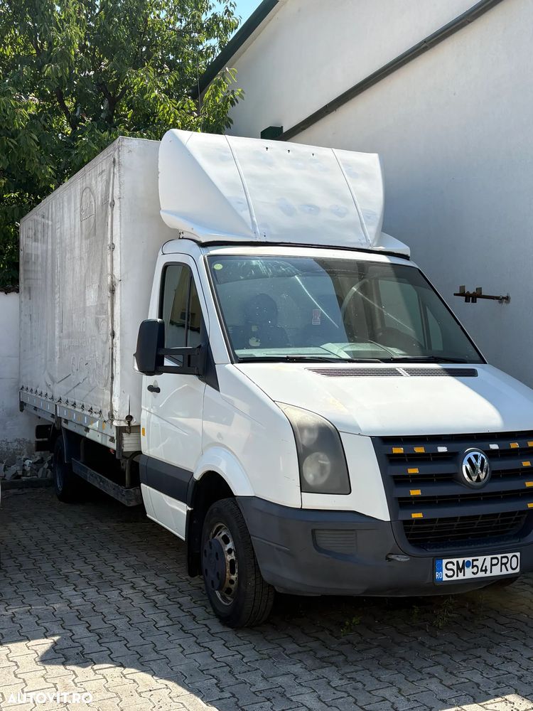 Volkswagen crafter - 6