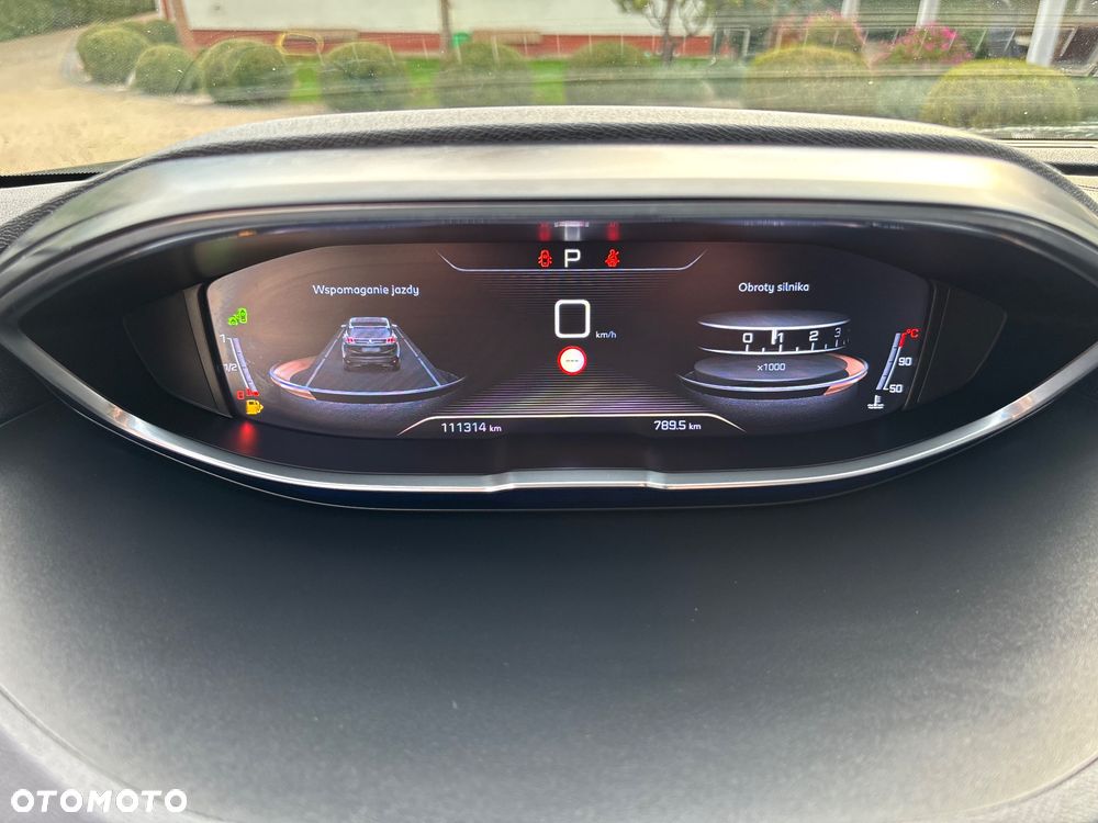 Peugeot 3008 2.0 BlueHDi GT S&S EAT8 - 17