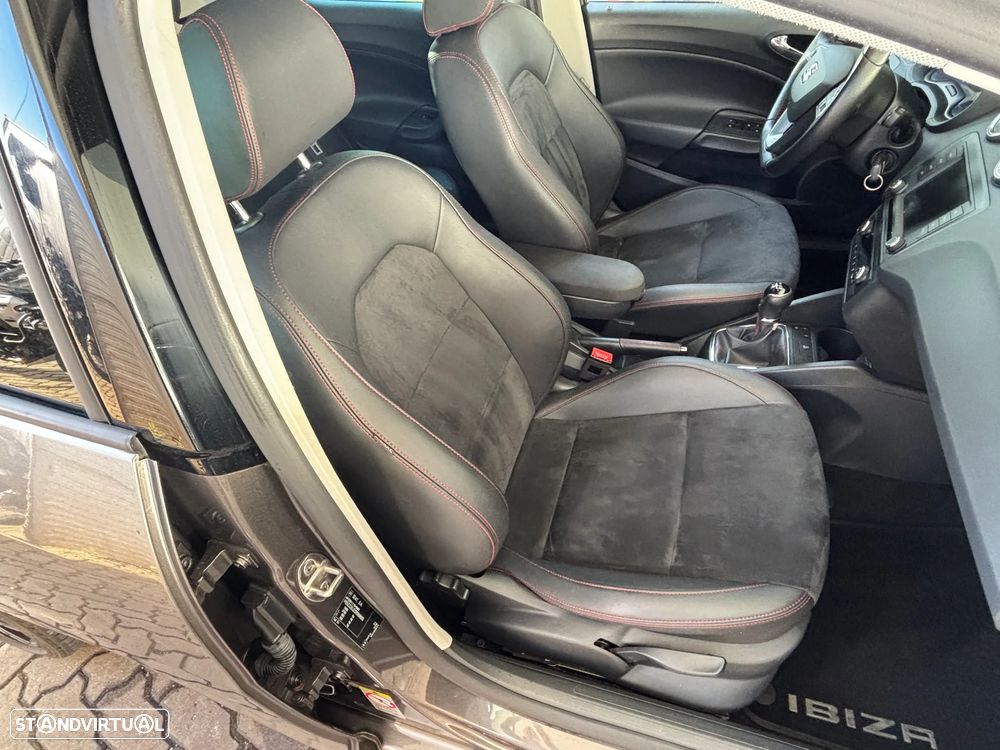SEAT Ibiza 1.4 TDI FR - 16