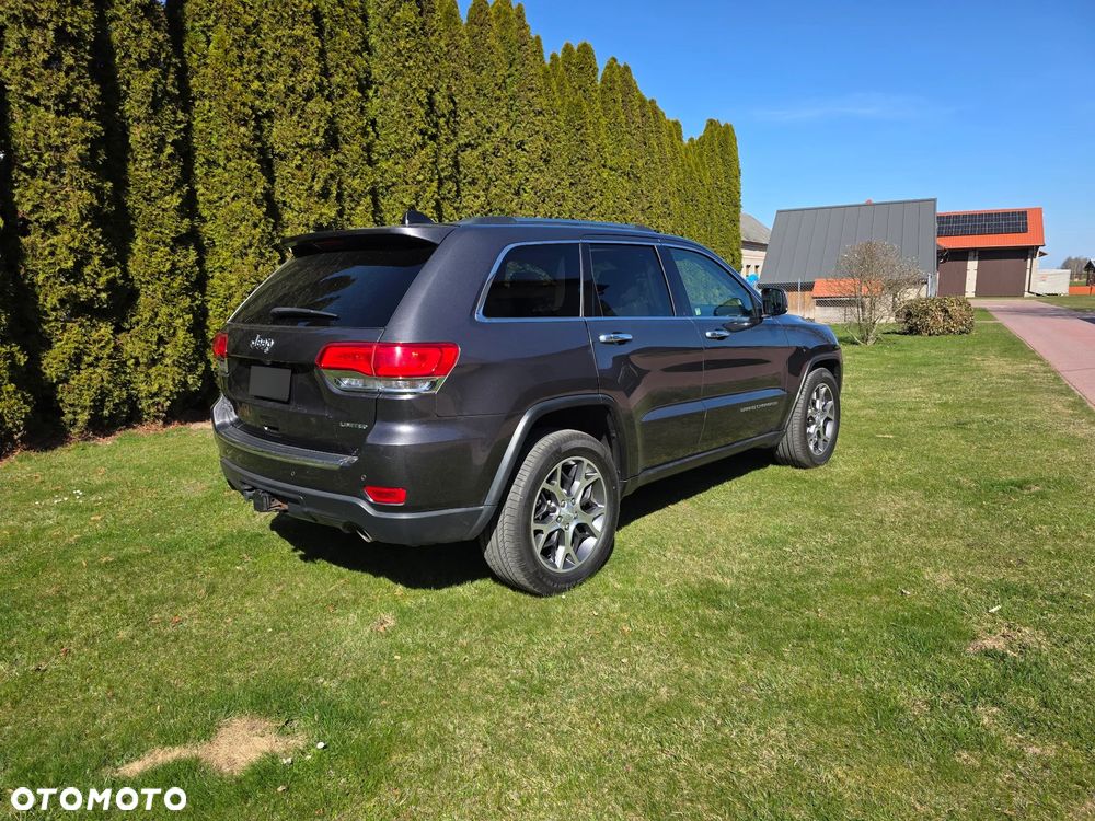 Jeep Grand Cherokee 3.0 CRD Limited - 4