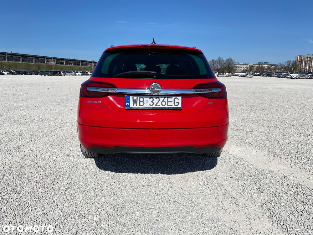 Opel Insignia 2.0 CDTI ecoFLEX Start/Stop Sport - 6