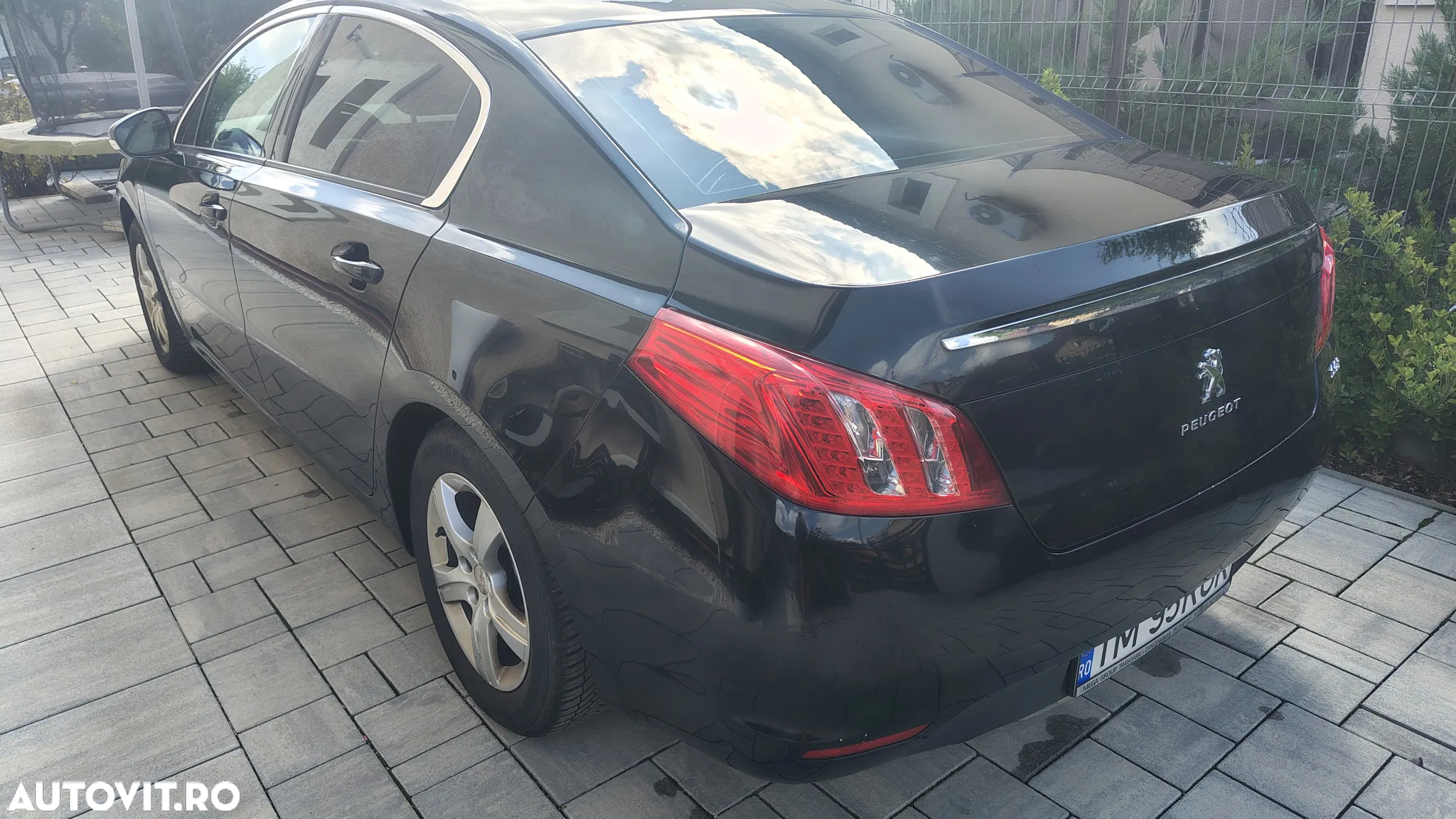Peugeot 508 SW 1.6 HDI FAP Access - 5