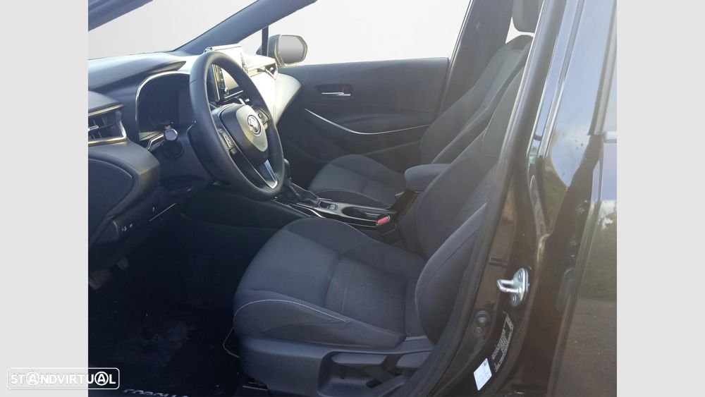Toyota Corolla 1.8 Hybrid Comfort+P.Sport - 10