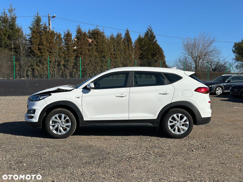 Hyundai Tucson - 9
