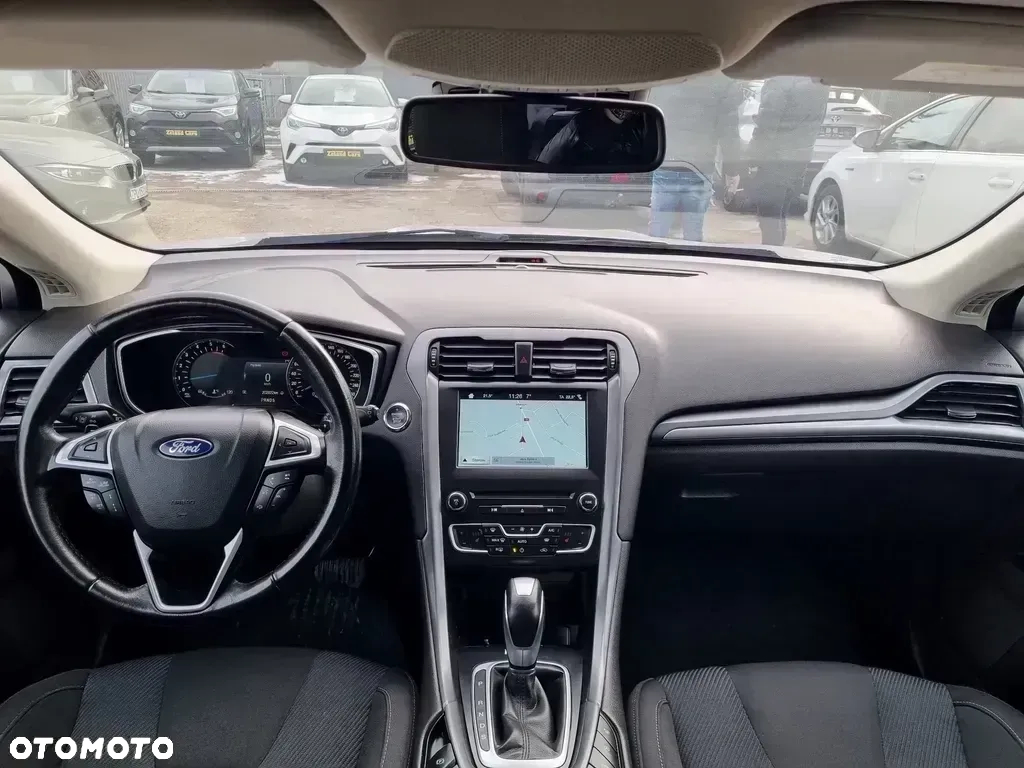 Ford Mondeo 2.0 TDCi Titanium PowerShift - 14