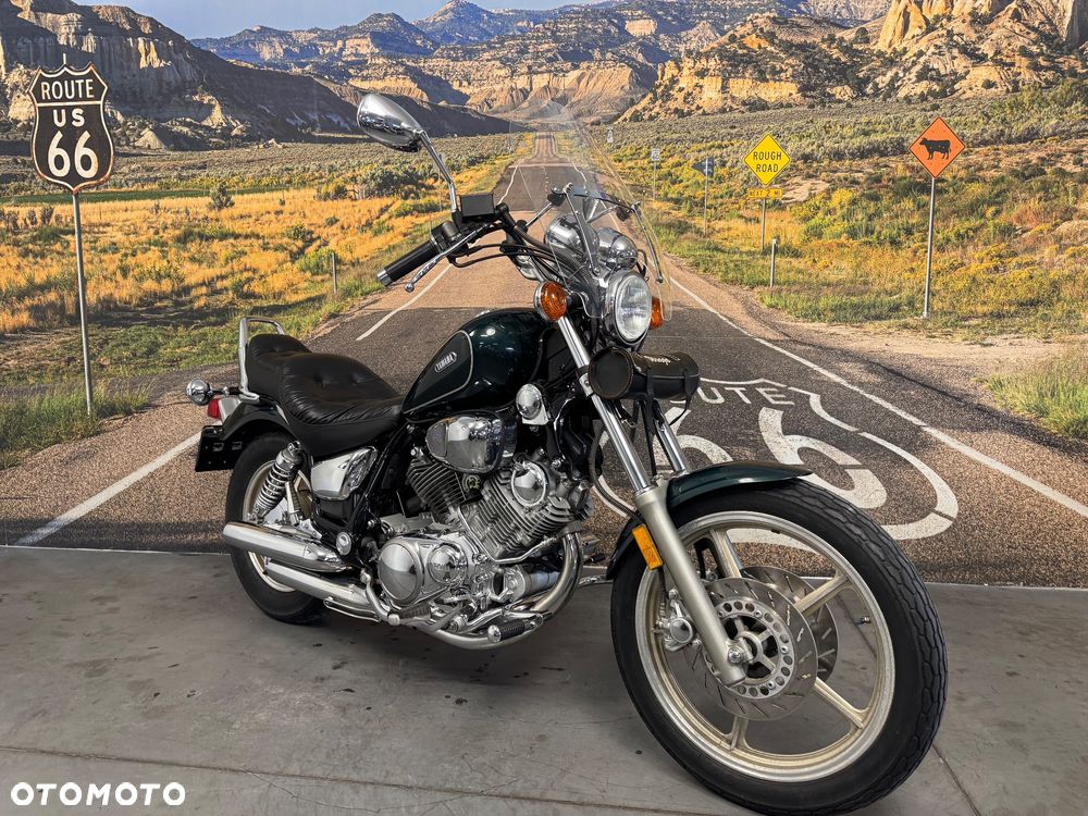 Yamaha Virago - 2