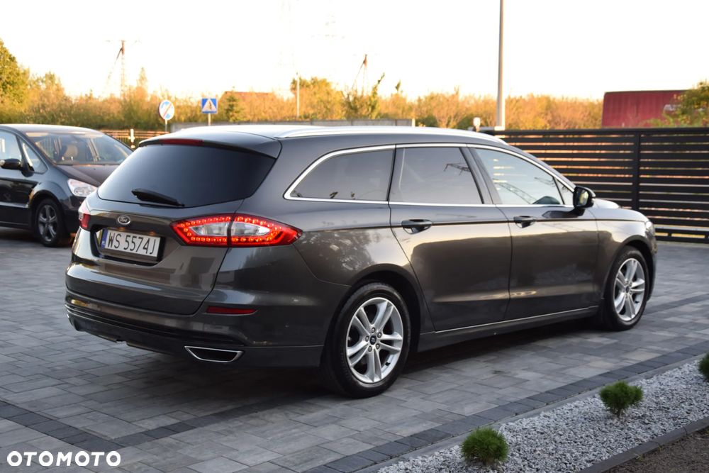 Ford Mondeo - 4