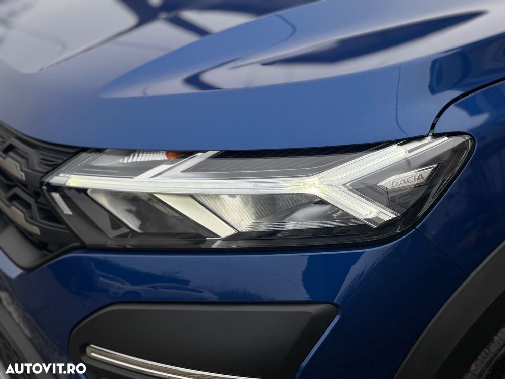 Dacia Sandero Stepway ECO-G 100 MT6 Comfort - 17