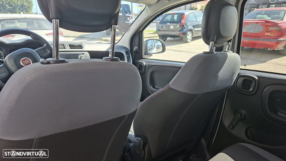 Fiat Panda 1.2 Easy S&S - 7