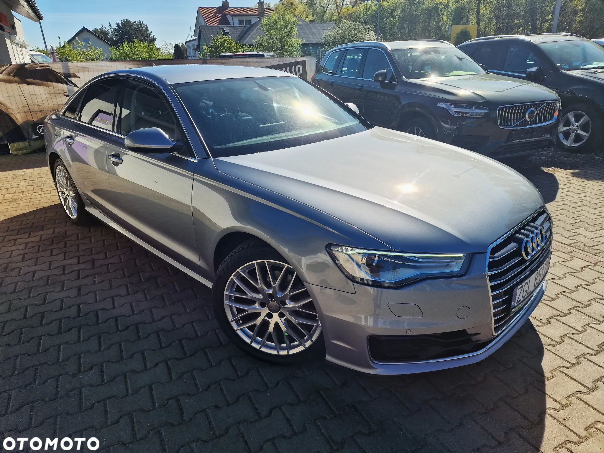 Audi A6 2.0 TDI Ultra DPF S tronic - 6