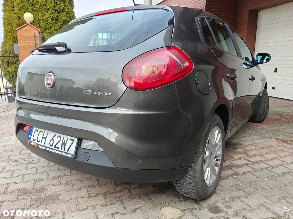 Fiat Bravo 1.9 Multijet 16V DPF Dynamic - 3