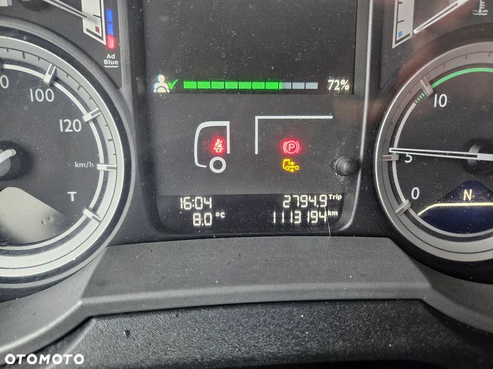 DAF XF460 Low Deck - 16