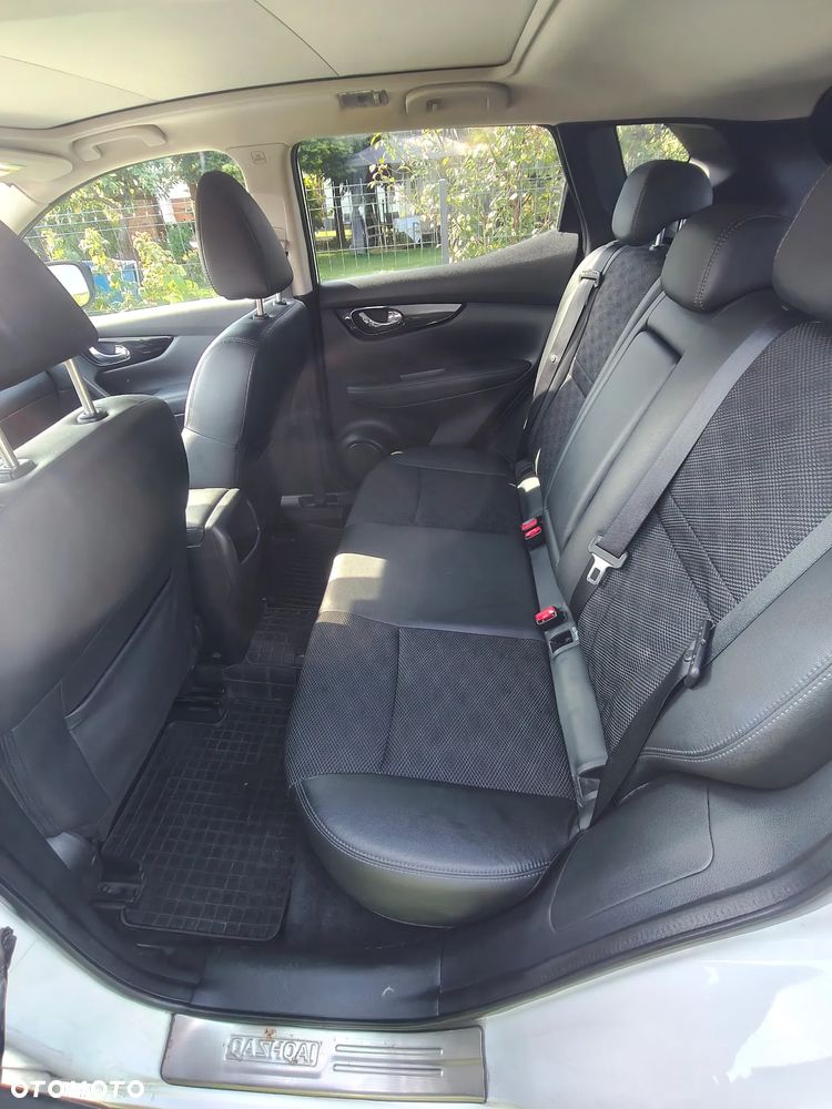Nissan Qashqai 1.6 DCi Tekna - 13