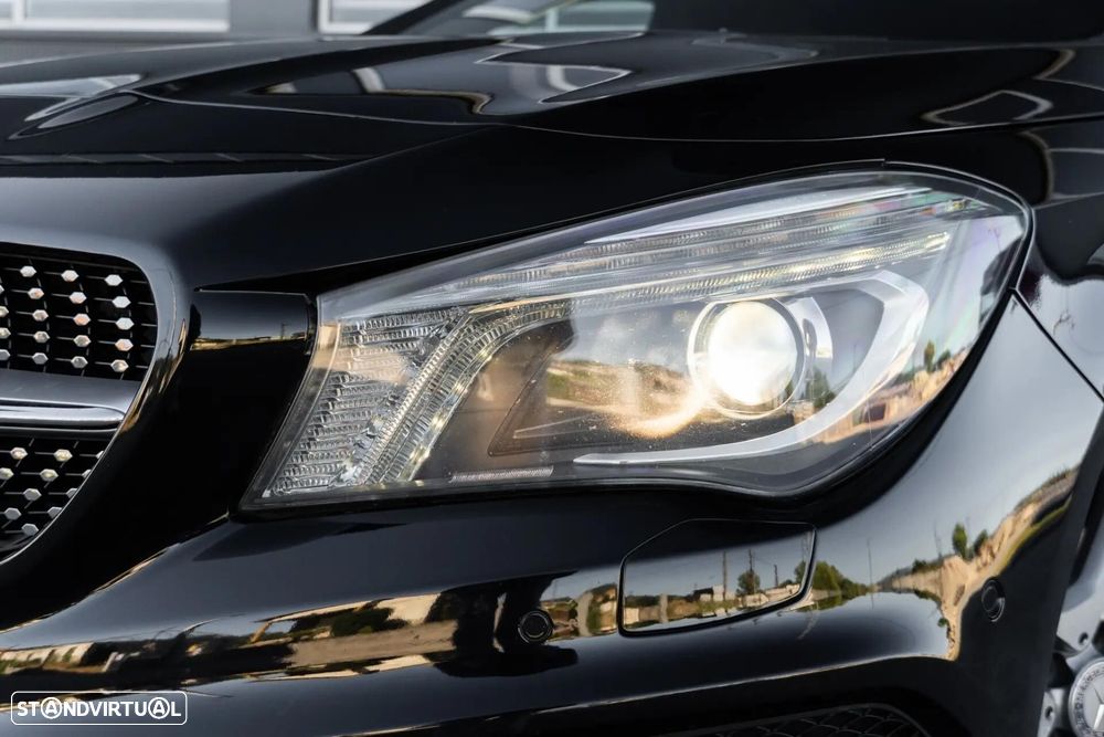 Mercedes-Benz CLA 220 CDI AMG Line Aut. - 21