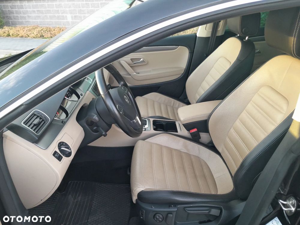 Volkswagen CC 2.0 TDI BlueMotion Technology DSG - 11