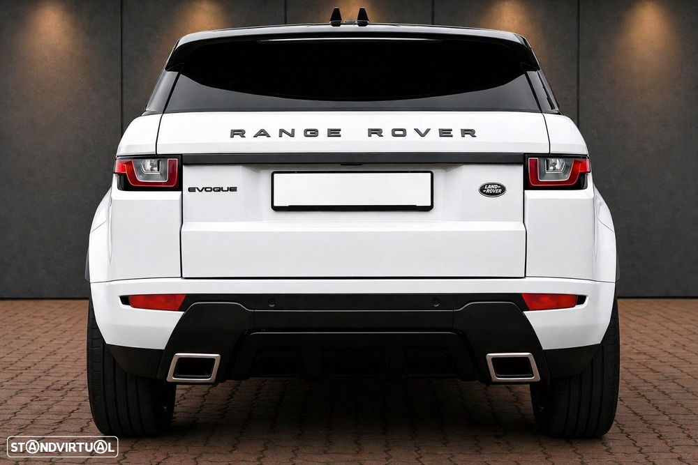 Land Rover Range Rover Evoque 2.0 D180 AWD HSE Auto - 7