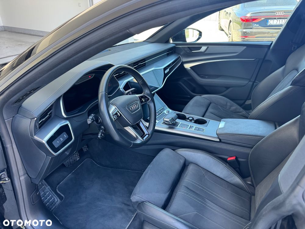 Audi A7 Sportback - 14