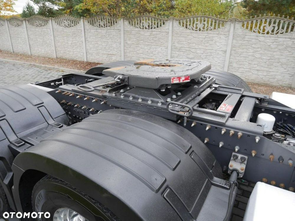 Volvo FH 16 / 650KM/ XXL / DMC 120 TON/ 6X4/ RETARDER/ STAN IDEALNY - 18