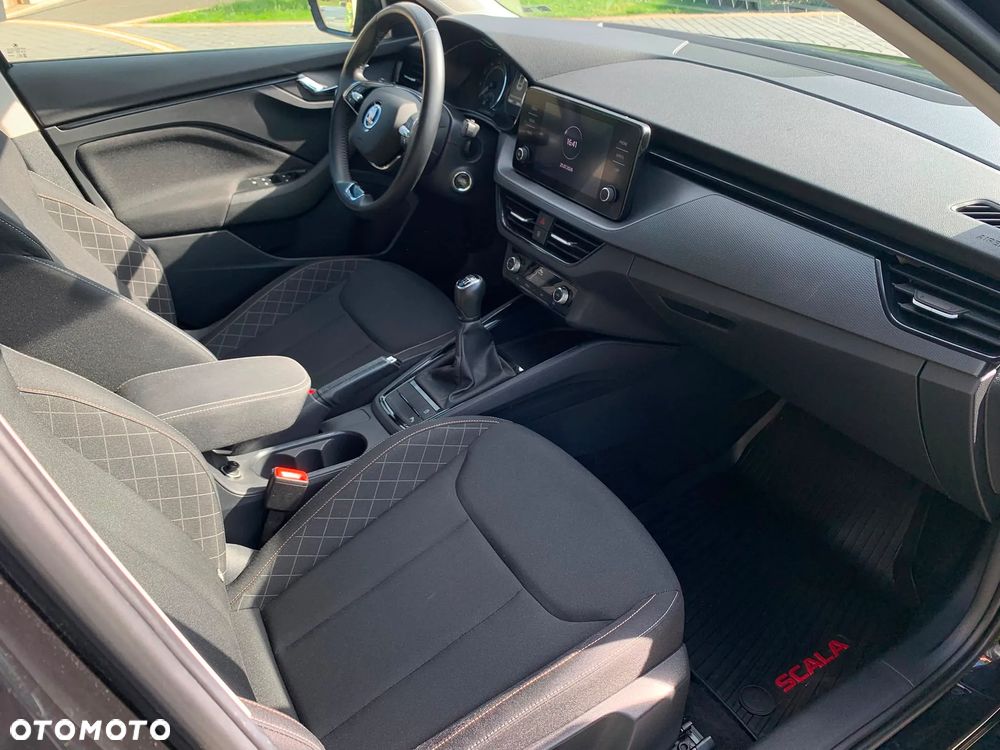 Skoda Scala 1.0 TSI Active - 12